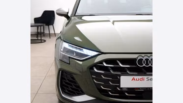 AUDI S3 Limousine