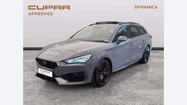 CUPRA Leon Sportstourer