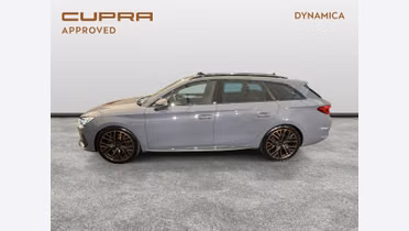 CUPRA Leon Sportstourer