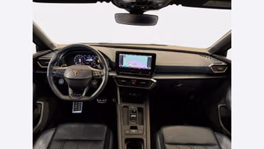 CUPRA Leon Sportstourer