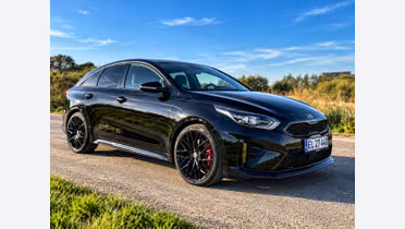 KIA ProCeed