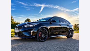 KIA ProCeed