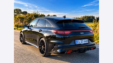 KIA ProCeed