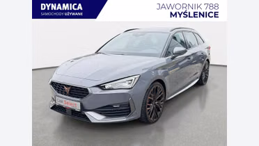 CUPRA Leon Sportstourer