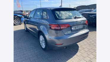 AUDI A3 Sportback
