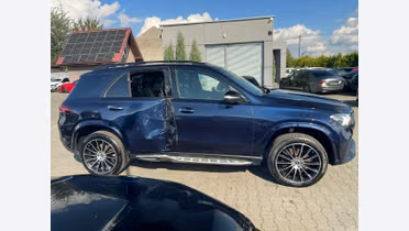 MERCEDES-BENZ GLE