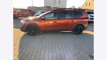 DACIA Jogger