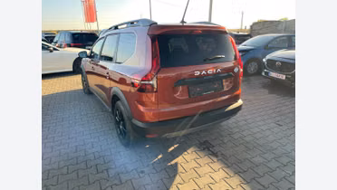 DACIA Jogger