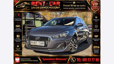 HYUNDAI i30