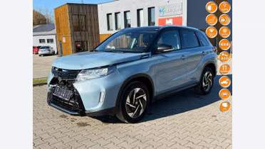 SUZUKI Vitara
