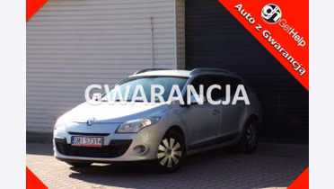 RENAULT Megane
