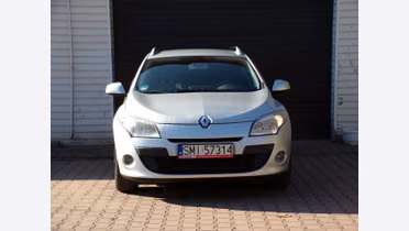 RENAULT Megane