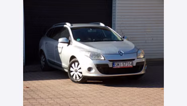 RENAULT Megane