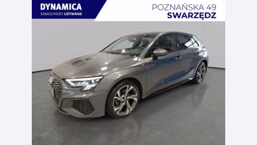 AUDI A3 Sportback