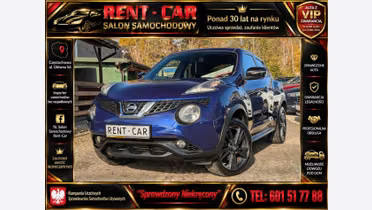 NISSAN Juke