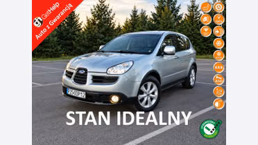 SUBARU B9 Tribeca
