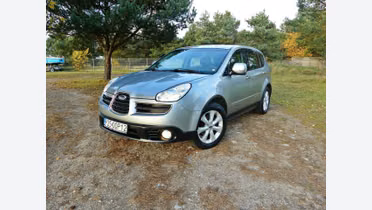 SUBARU B9 Tribeca