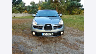 SUBARU B9 Tribeca