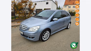 MERCEDES-BENZ B Klasa