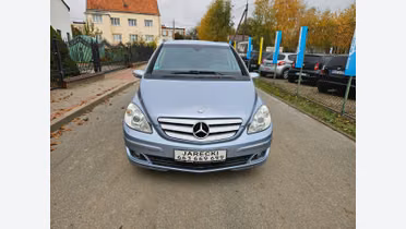 MERCEDES-BENZ B Klasa