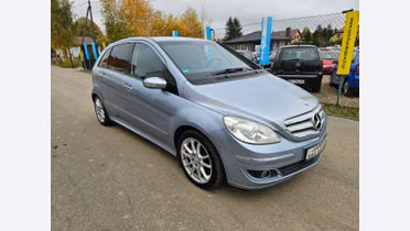 MERCEDES-BENZ B Klasa