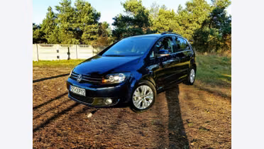 VOLKSWAGEN Golf Plus