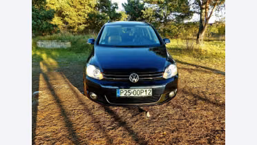 VOLKSWAGEN Golf Plus