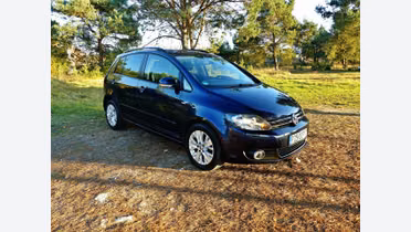 VOLKSWAGEN Golf Plus