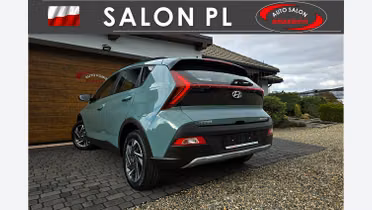 HYUNDAI Bayon
