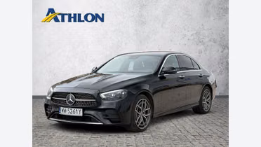MERCEDES-BENZ E Klasa