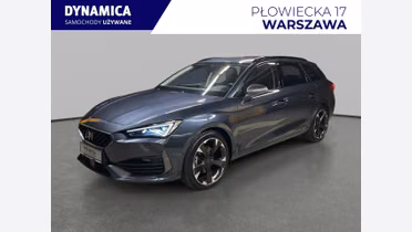 CUPRA Leon Sportstourer