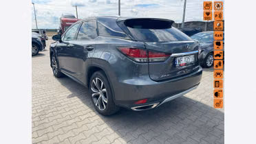 LEXUS RX
