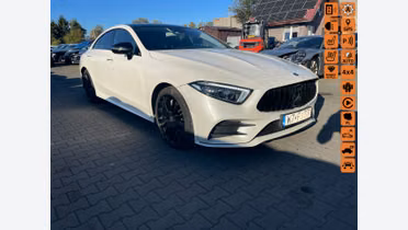 MERCEDES-BENZ CLS