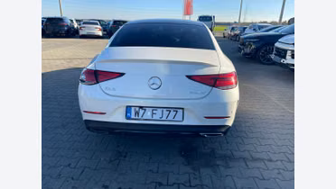 MERCEDES-BENZ CLS