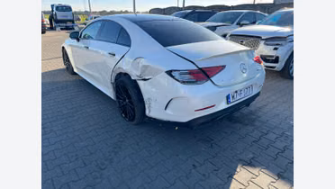 MERCEDES-BENZ CLS