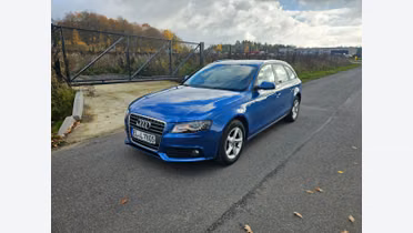 AUDI A4 Avant