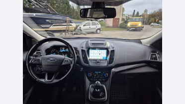 FORD Kuga