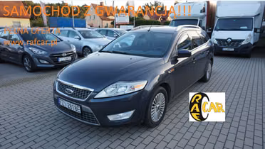 FORD Mondeo