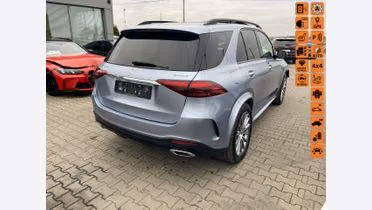 MERCEDES-BENZ GLE
