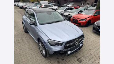 MERCEDES-BENZ GLE