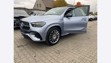 MERCEDES-BENZ GLE