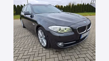 BMW Seria 5