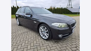 BMW Seria 5
