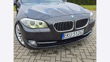 BMW Seria 5