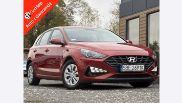 HYUNDAI i30