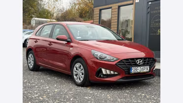 HYUNDAI i30