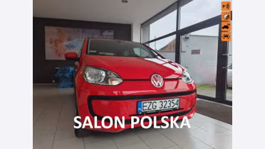 VOLKSWAGEN up!