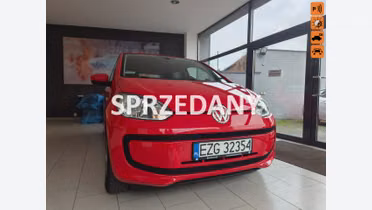 VOLKSWAGEN up!