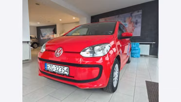VOLKSWAGEN up!