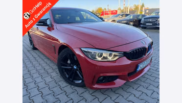 BMW Seria 4